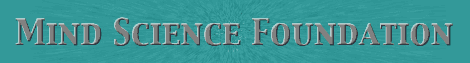 Mind Science Foundation