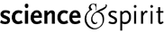 Science and Spirit Magazine