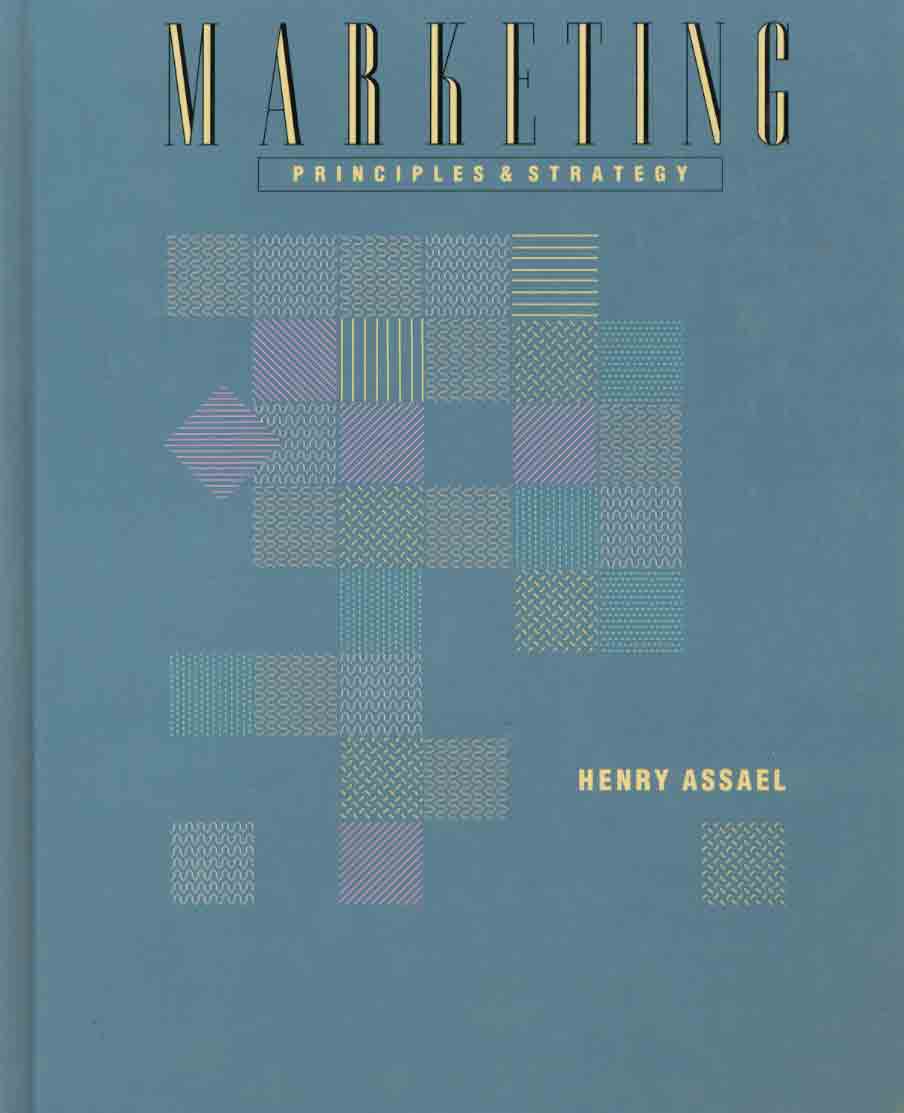 Marketing: Principles & Strategy