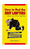 How to Find the Best Lawyers