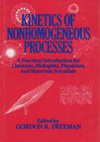 Kinetics Of NonHomogeneous Processes